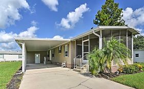 Water-View Villa Patio, Pool Access 4Mi To Disney